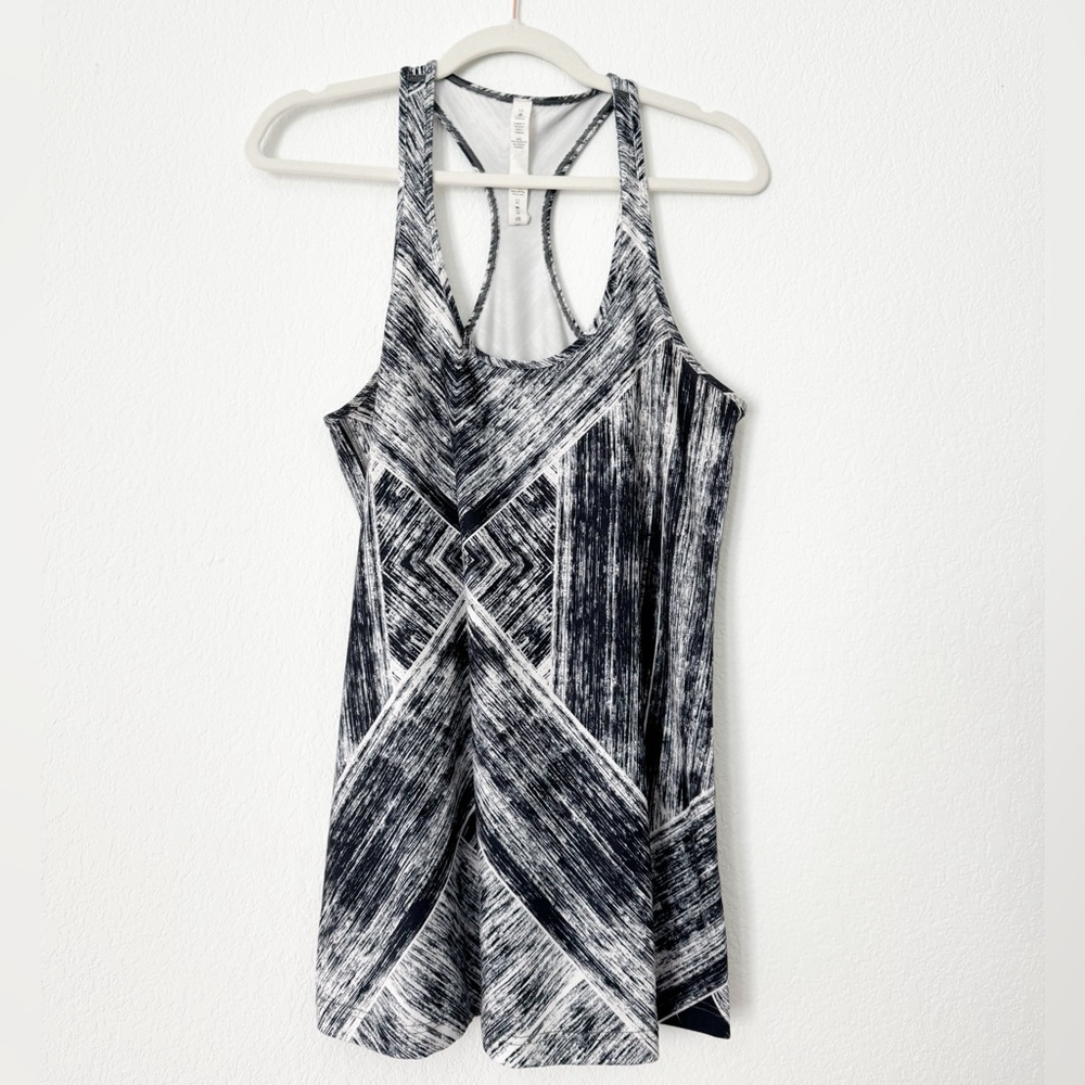 lululemon Racerback Workout Tank